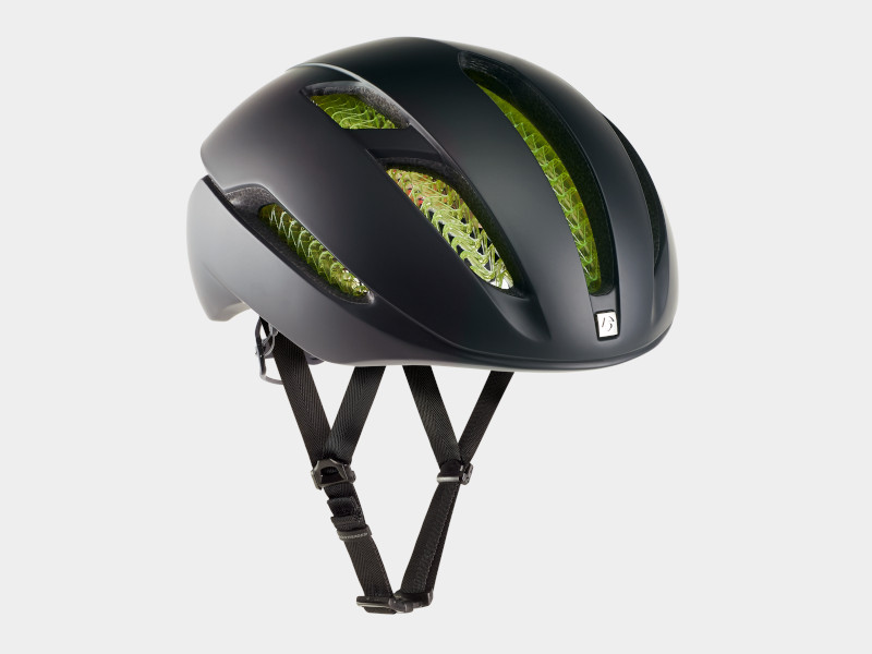 Kask Szosowy Bontrager XXX WaveCel Czarny