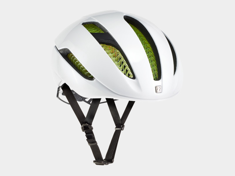 Kask Szosowy Bontrager XXX WaveCel Biały