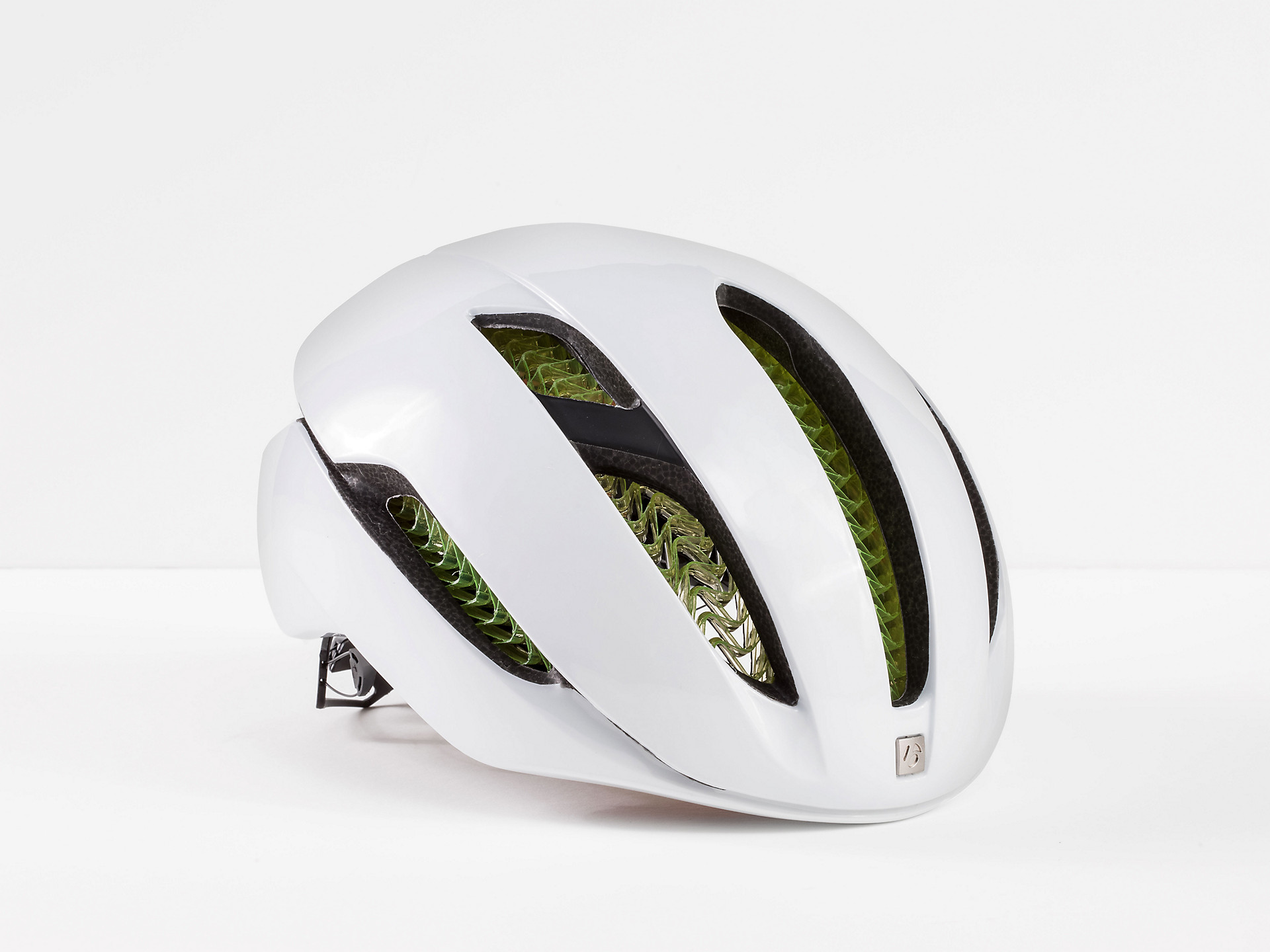 Kask Szosowy Bontrager XXX WaveCel Biały