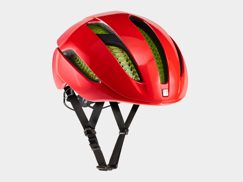 Kask Szosowy Bontrager XXX WaveCel Czerwony