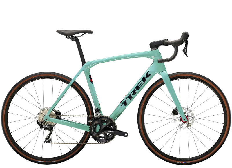 Rower Szosowy Trek Domane SL 5 2023 Blue Sage (Kopia)