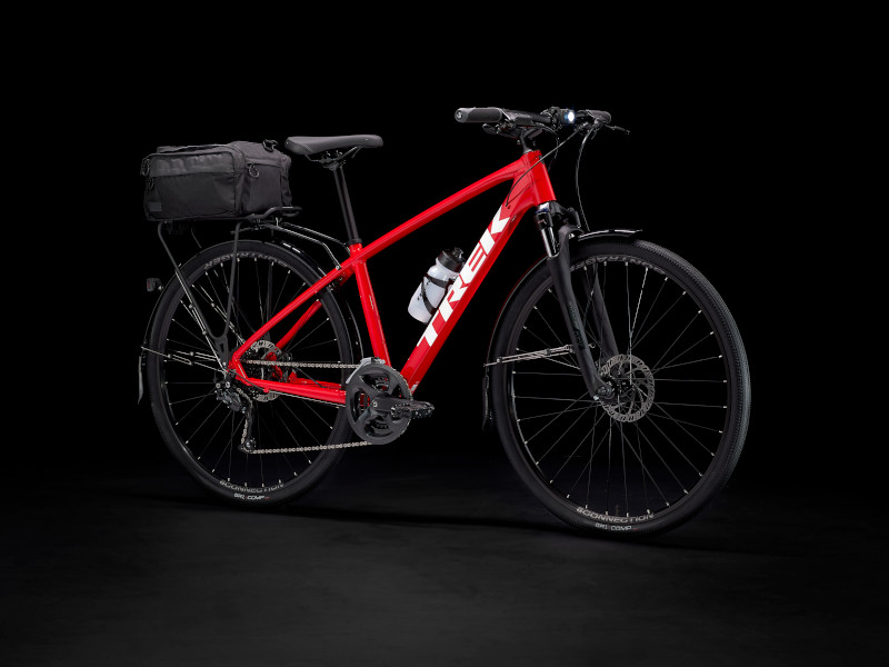 Rower Trek Dual Sport 2 2022 Viper Red