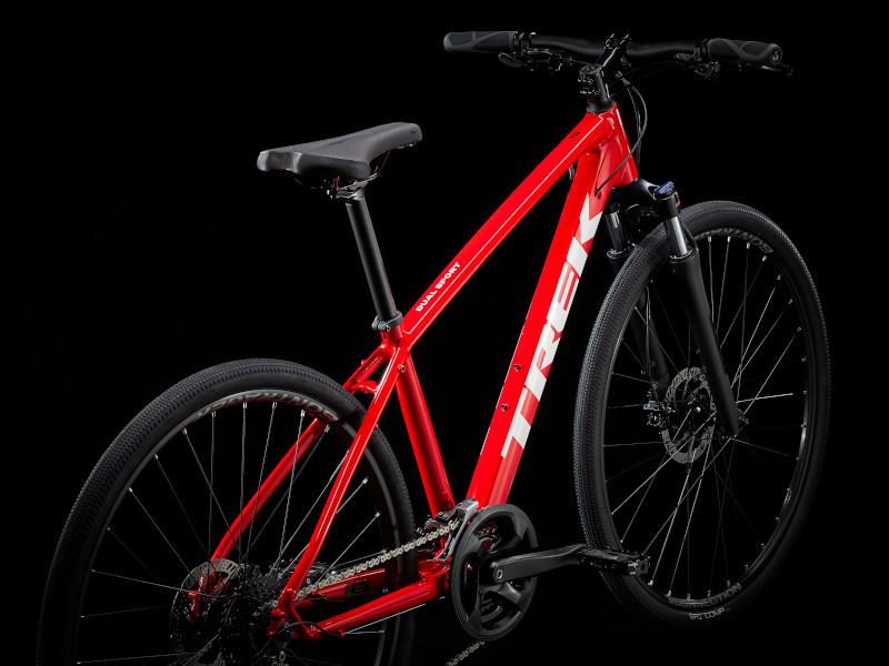 Rower Trek Dual Sport 2 2022 Viper Red