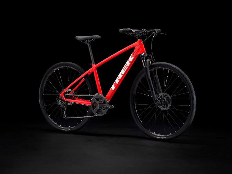 Rower Trek Dual Sport 2 2022 Viper Red