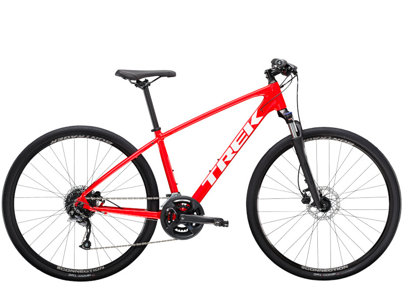 Rower Trek Dual Sport 2 2022 Viper Red