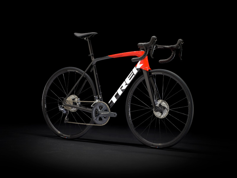 Rower Szosowy Trek Emonda SL 6 Disc 2022 Trek Black/Radioactive Red