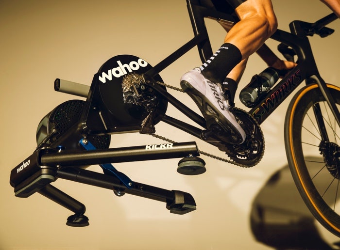 Wahoo Kickr Smart Trainer 5.0 trenażer