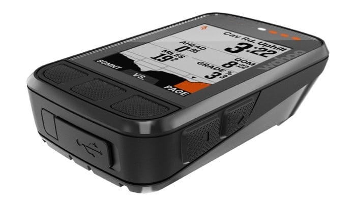 Wahoo Elemnt Bolt v2 GPS licznik rowerowy