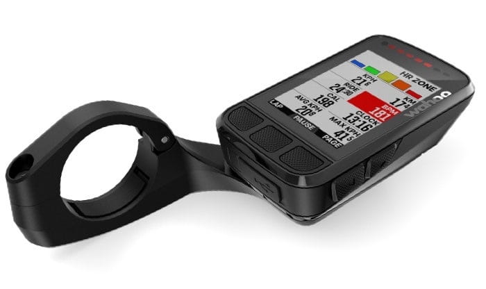 Wahoo Elemnt Bolt v2 GPS licznik rowerowy