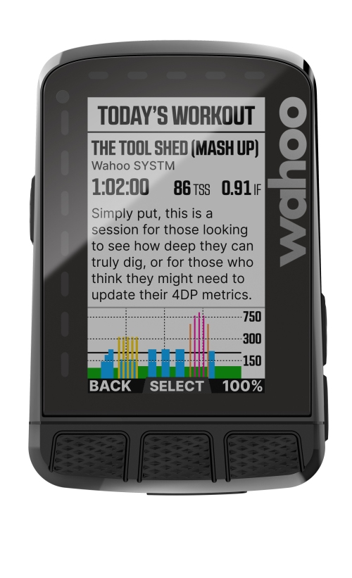 Wahoo Elemnt Roam GPS V2 licznik rowerowy