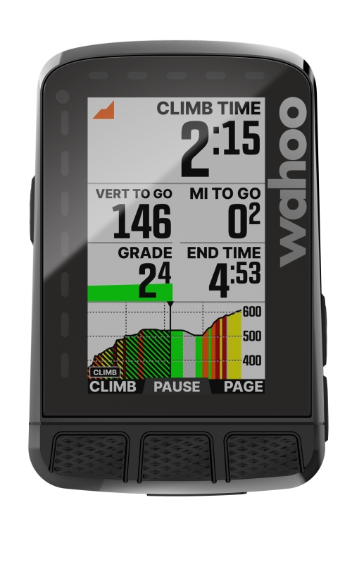 Wahoo Elemnt Roam GPS V2 licznik rowerowy