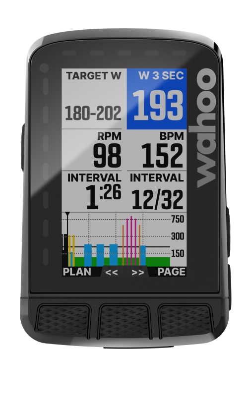 Wahoo Elemnt Roam GPS V2 licznik rowerowy