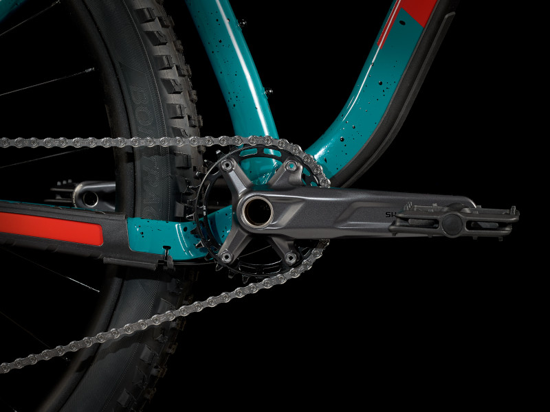 Rower Trek Roscoe 7 2023 Teal/Trek Black