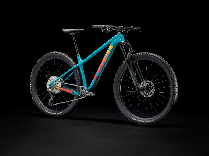 Rower Trek Roscoe 7 2023 Teal/Trek Black