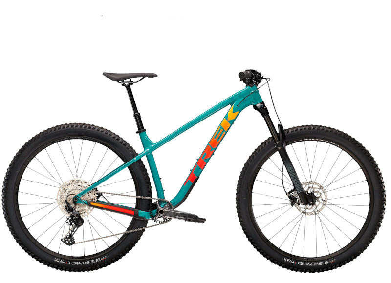 Rower Trek Roscoe 7 2023 Teal/Trek Black