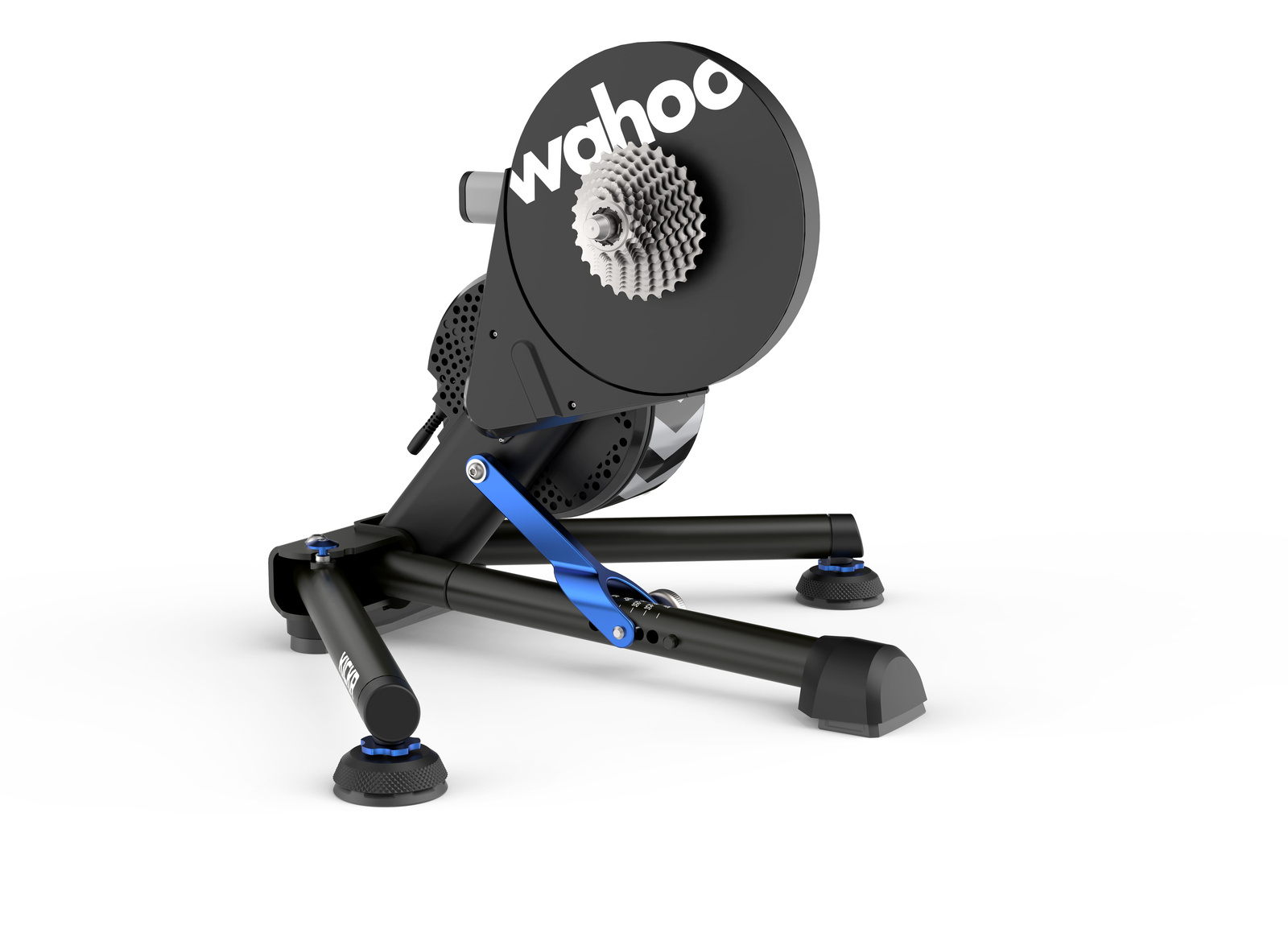 Wahoo NEW Kickr V6 Smart Power Trainer trenażer