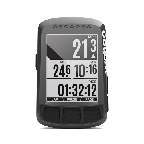 Wahoo Elemnt Bolt Bundle v2 GPS licznik rowerowy