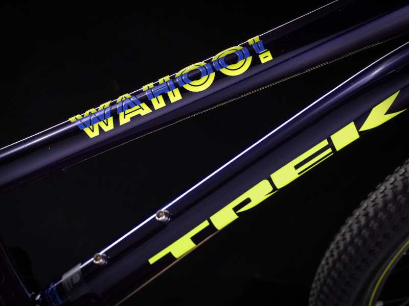 Rower Trek Wahoo 20 2023 Purple Abyss