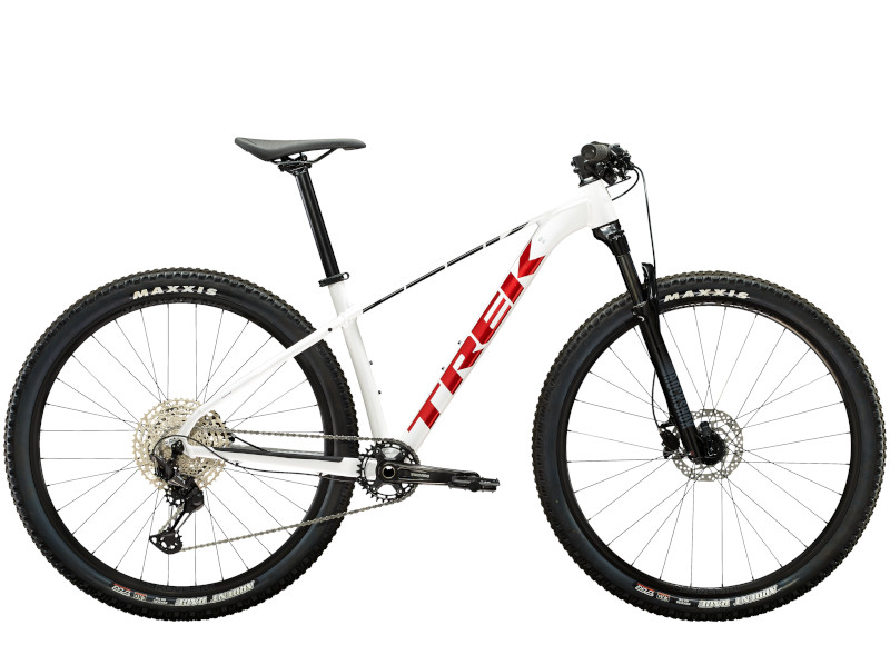 Rower Trek X-Caliber 8 2023 Crystal White