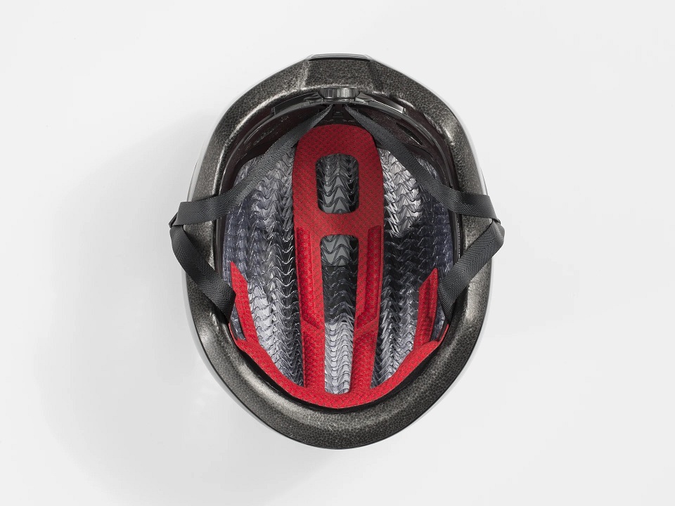 Kask Rowerowy Bontrager Starvos WaveCel Czarny