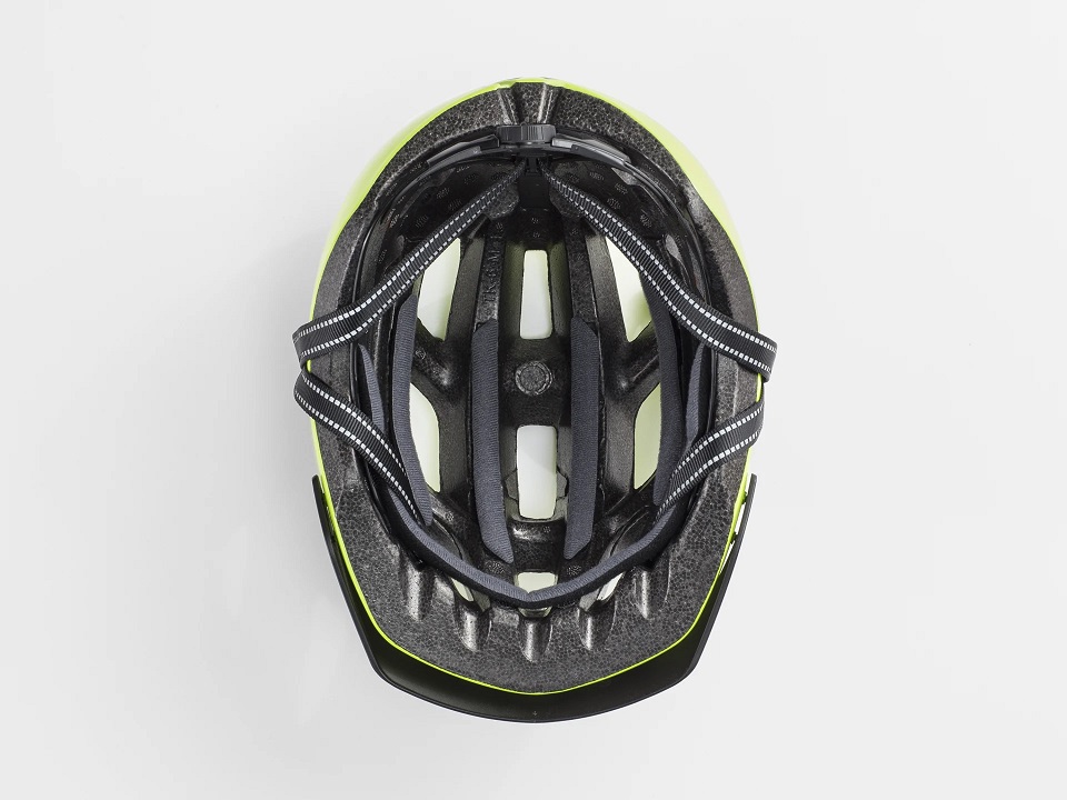 Kask Rowerowy Bontrager Solstice Żółty Radioactive