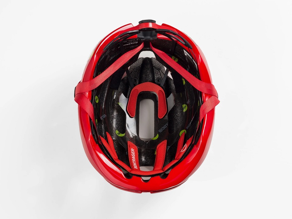 Kask Szosowy Bontrager Velocis MIPS Viper Red