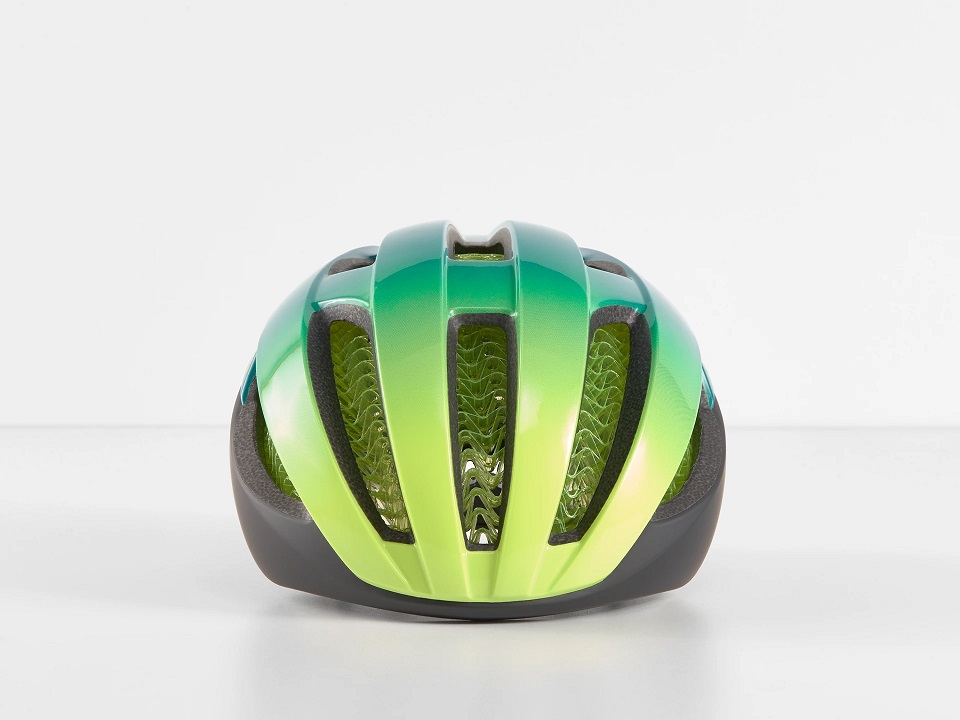 Kask Szosowy Bontrager Specter WaveCel Żółty Radioactive / Morski