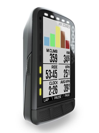 Wahoo Elemnt Roam GPS licznik rowerowy