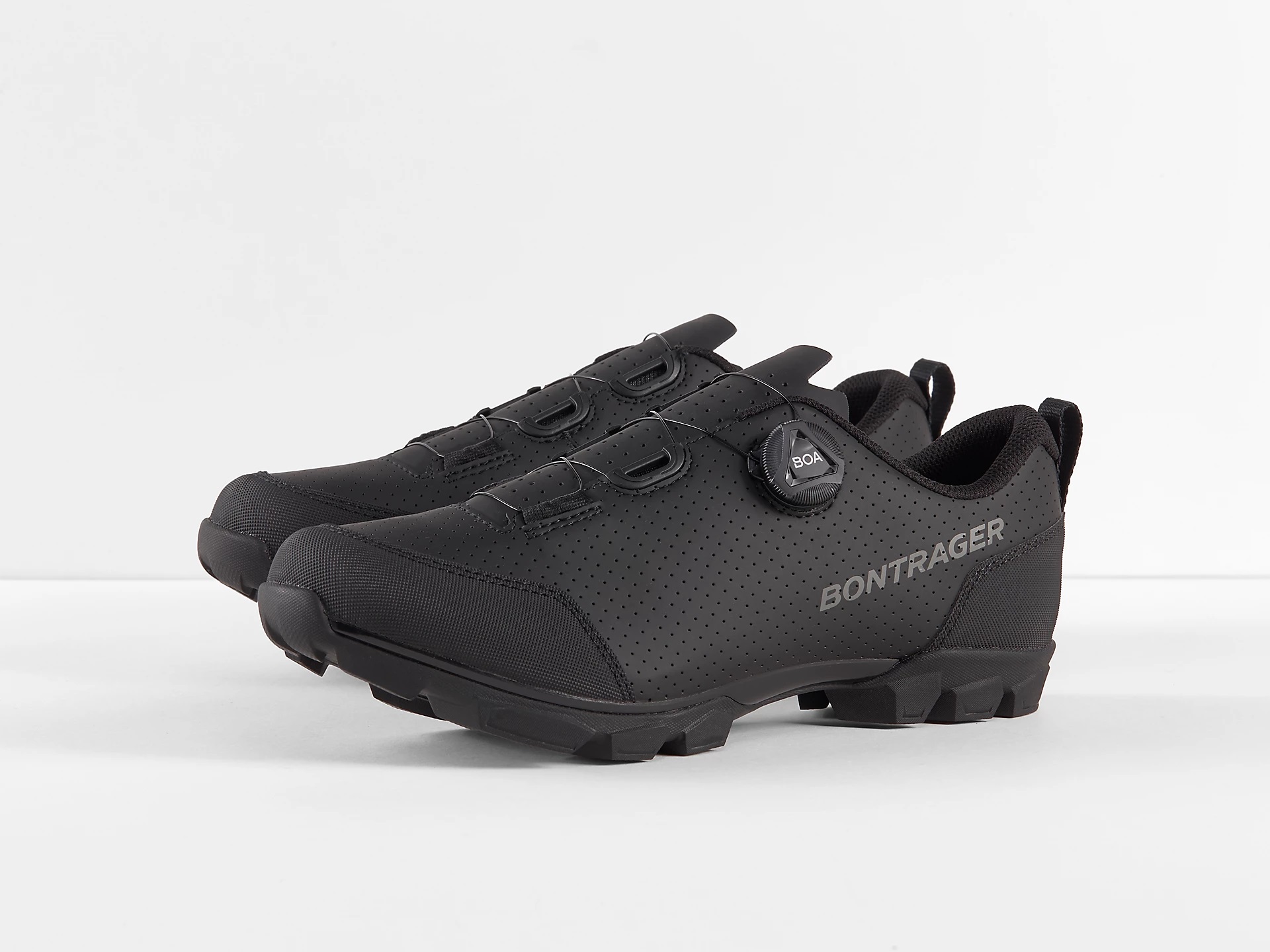 Buty MTB Gravel Bontrager Evoke Czarne