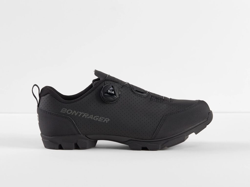 Buty MTB Gravel Bontrager Evoke Czarne