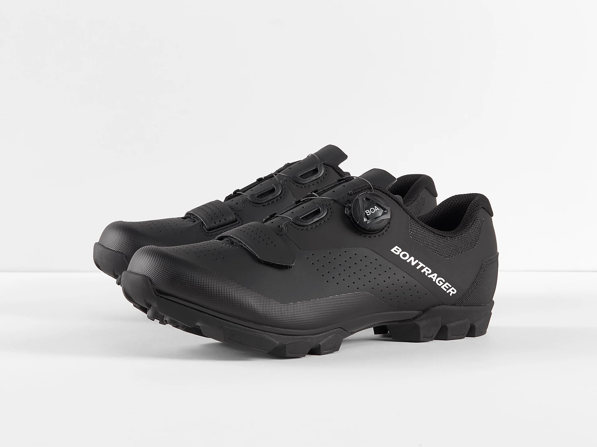 Buty MTB Bontrager Foray Czarne