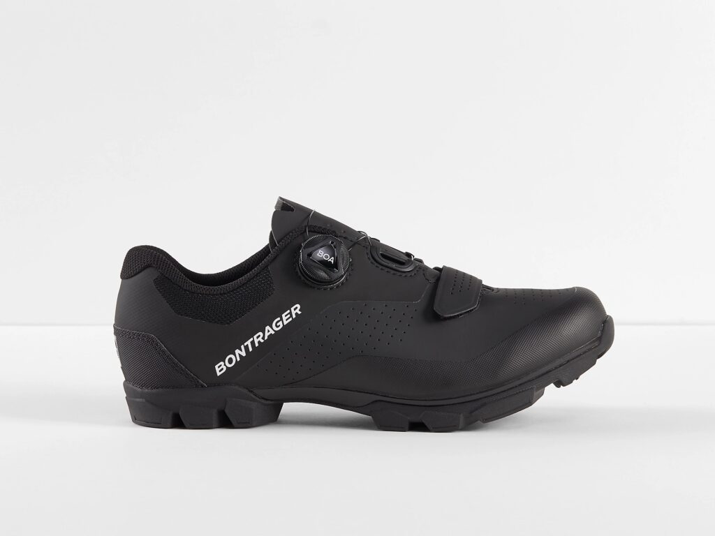 Buty MTB Bontrager Foray Czarne