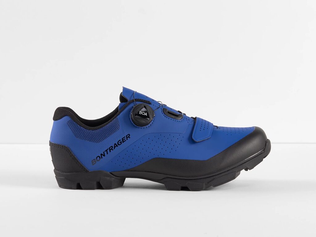 Buty MTB Gravel Bontrager Foray Royal