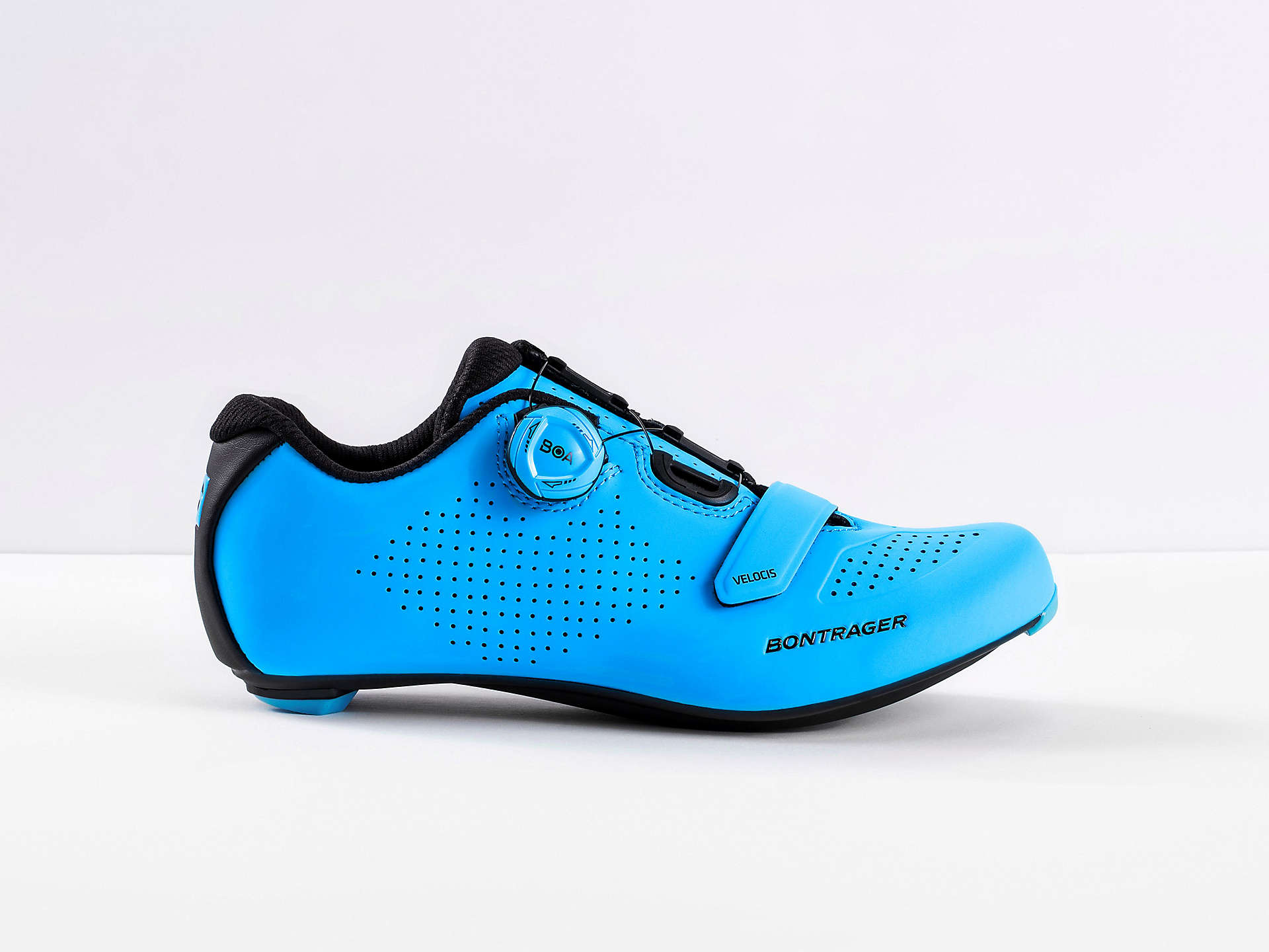 Buty Szosowe Bontrager Velocis Niebieski Waterloo 43 OSTATNIA PARA