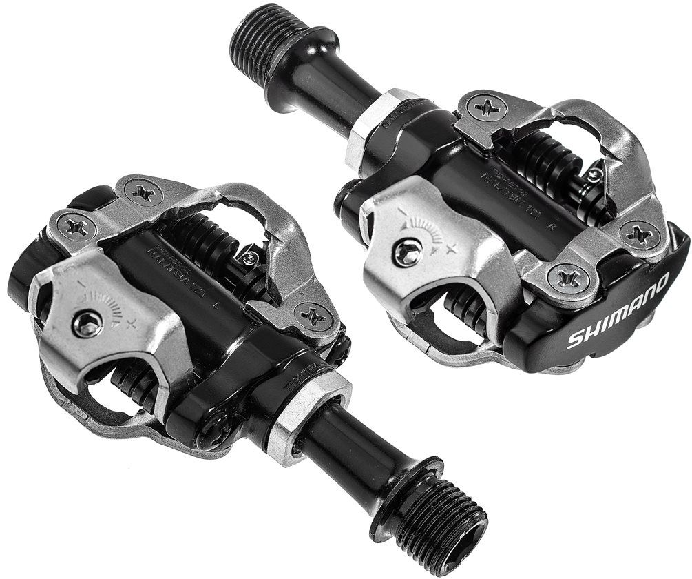 Pedały rowerowe SHIMANO SPD PD-M540