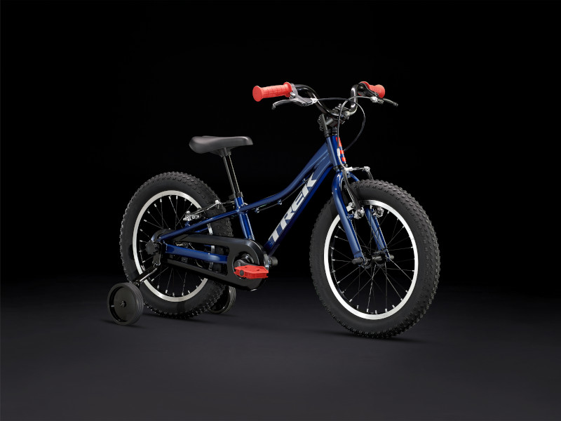 Rower Trek Precaliber 16 2024 Mulsanne Blue