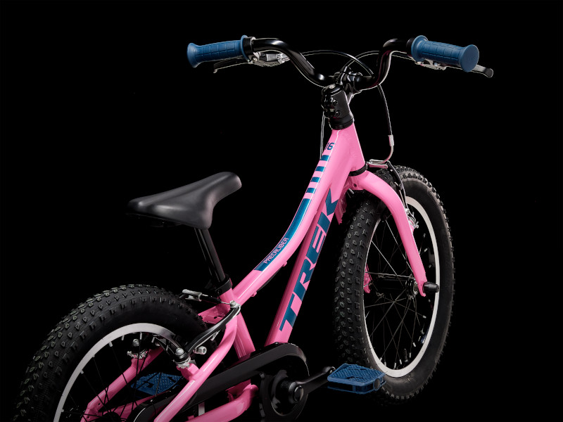 Rower Trek Precaliber 16 2024 Pink Frosting