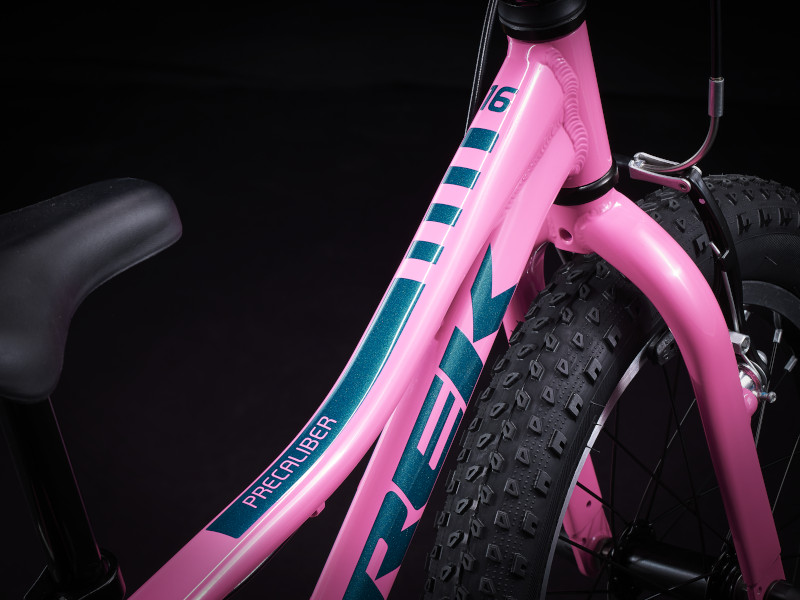 Rower Trek Precaliber 16 2024 Pink Frosting