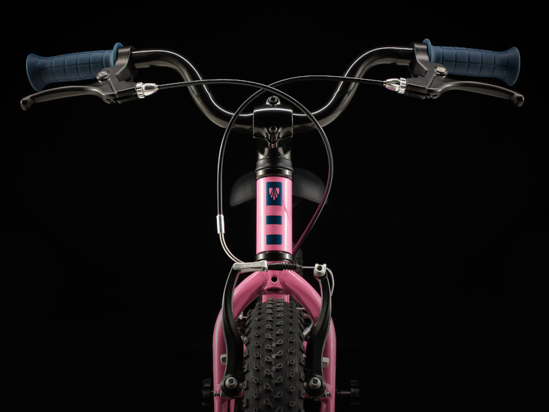 Rower Trek Precaliber 16 2024 Pink Frosting