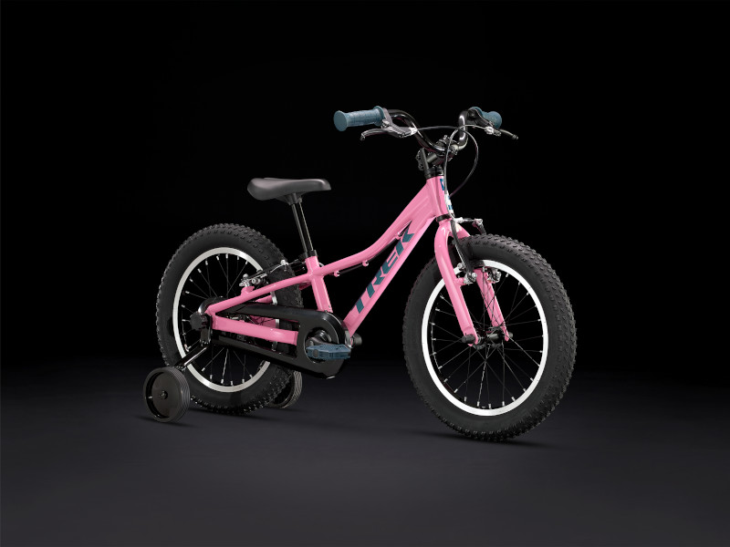 Rower Trek Precaliber 16 2024 Pink Frosting