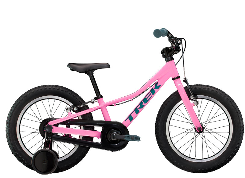 Rower Trek Precaliber 16 2024 Pink Frosting