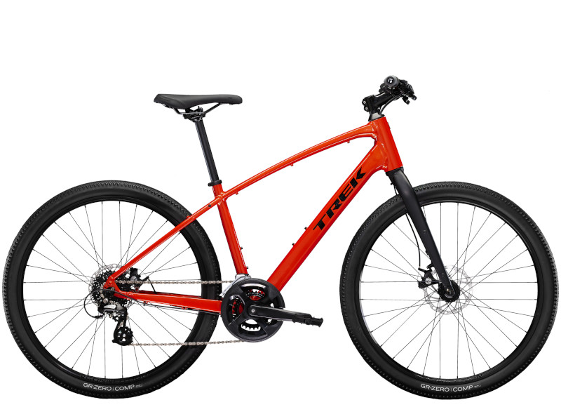 Rower Trek Dual Sport 1 2023 Lava