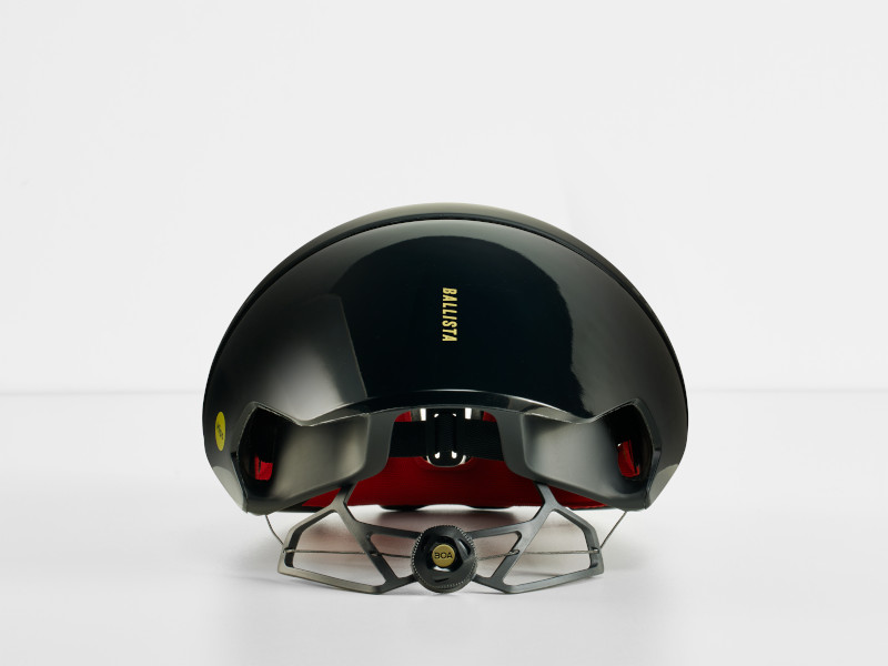 Kask szosowy Trek Ballista Mips Czarny Mat