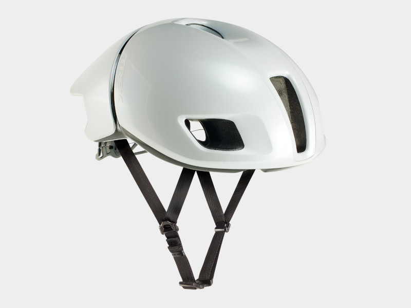 Kask szosowy Trek Ballista Mips Biały Połysk