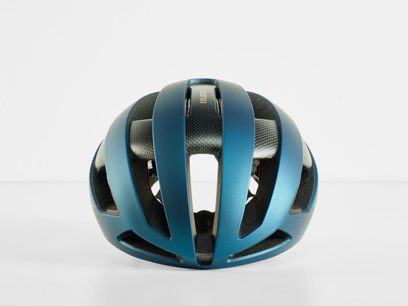 Kask szosowy Trek Velocis Mips Ciemny Błękitny Mat