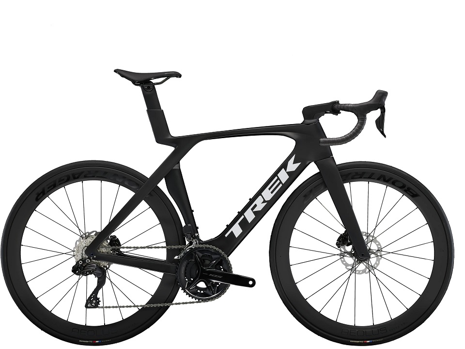 Rower Szosowy Trek Madone SL 6 2024 Matte Carbon Smoke