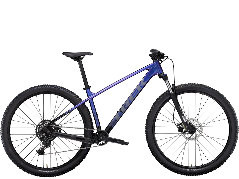 Rower Trek Marlin 5 2024 Purple Flip To Trek Black Fade