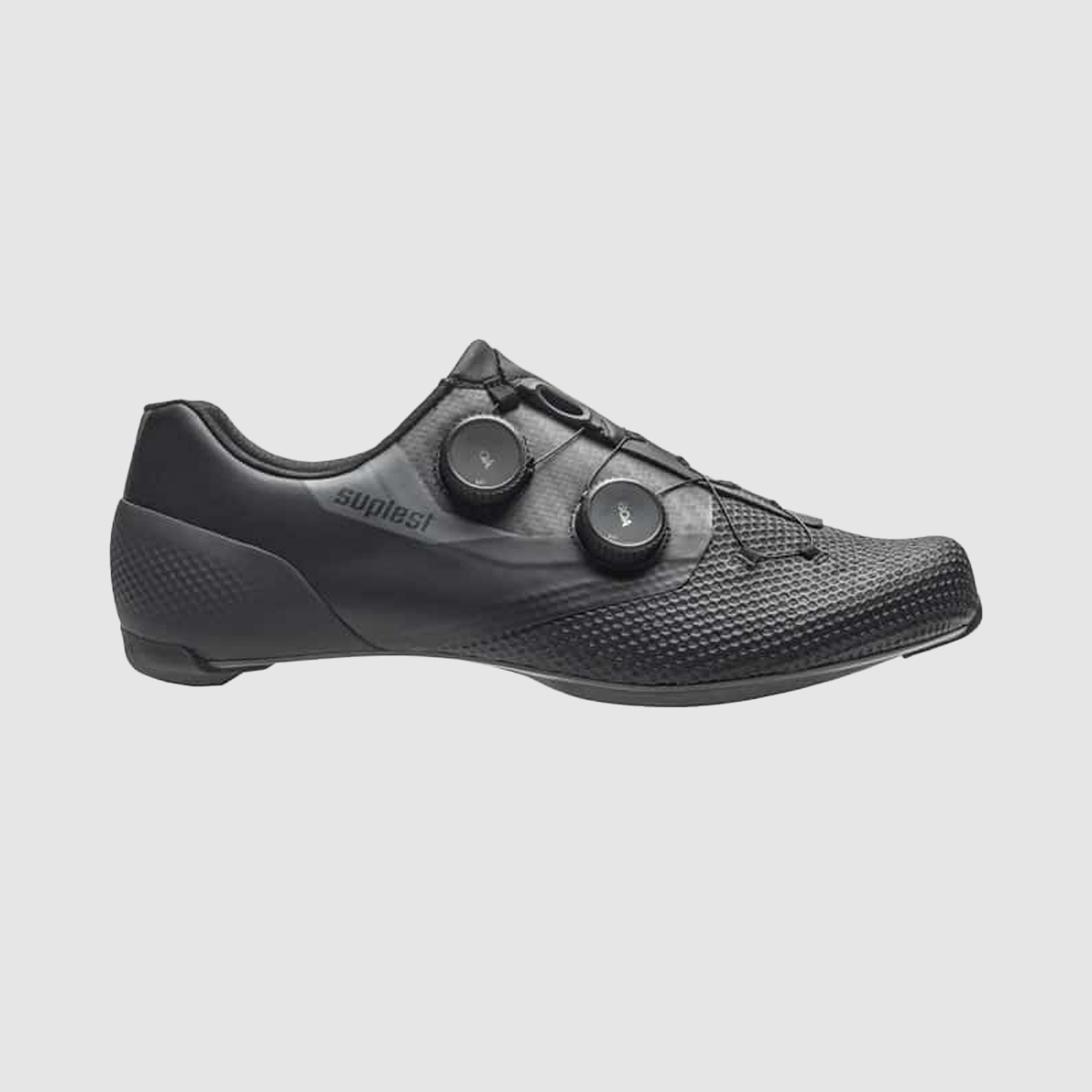 Buty Szosowe Suplest Edge+ 2.0 Pro Black