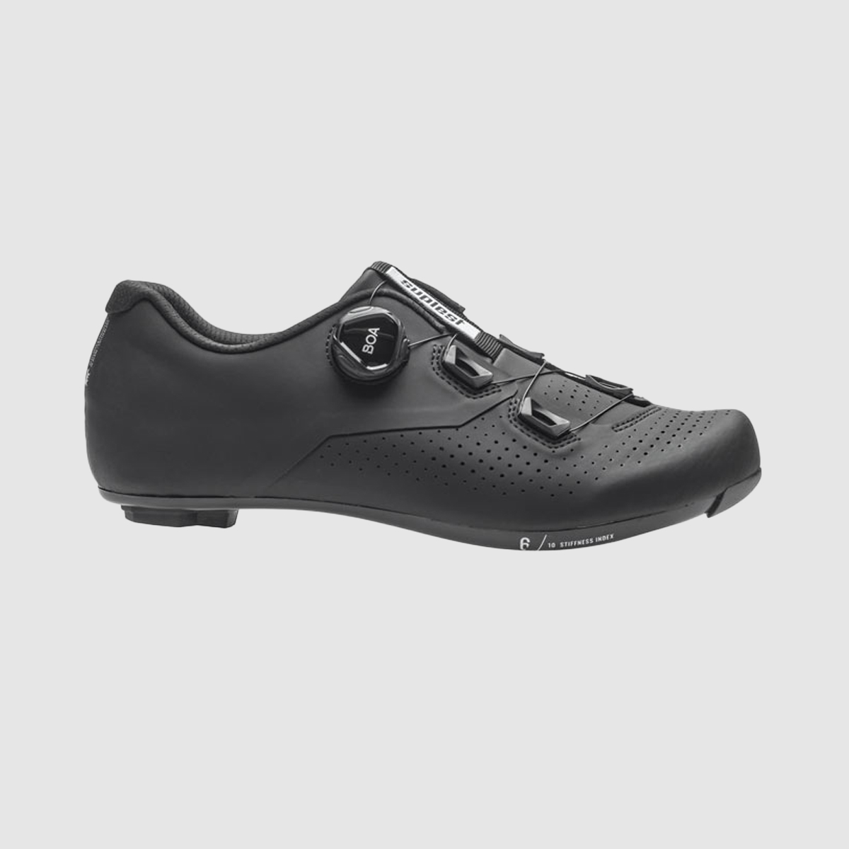 Buty Szosowe Suplest Edge+ 2.0 Sport Black