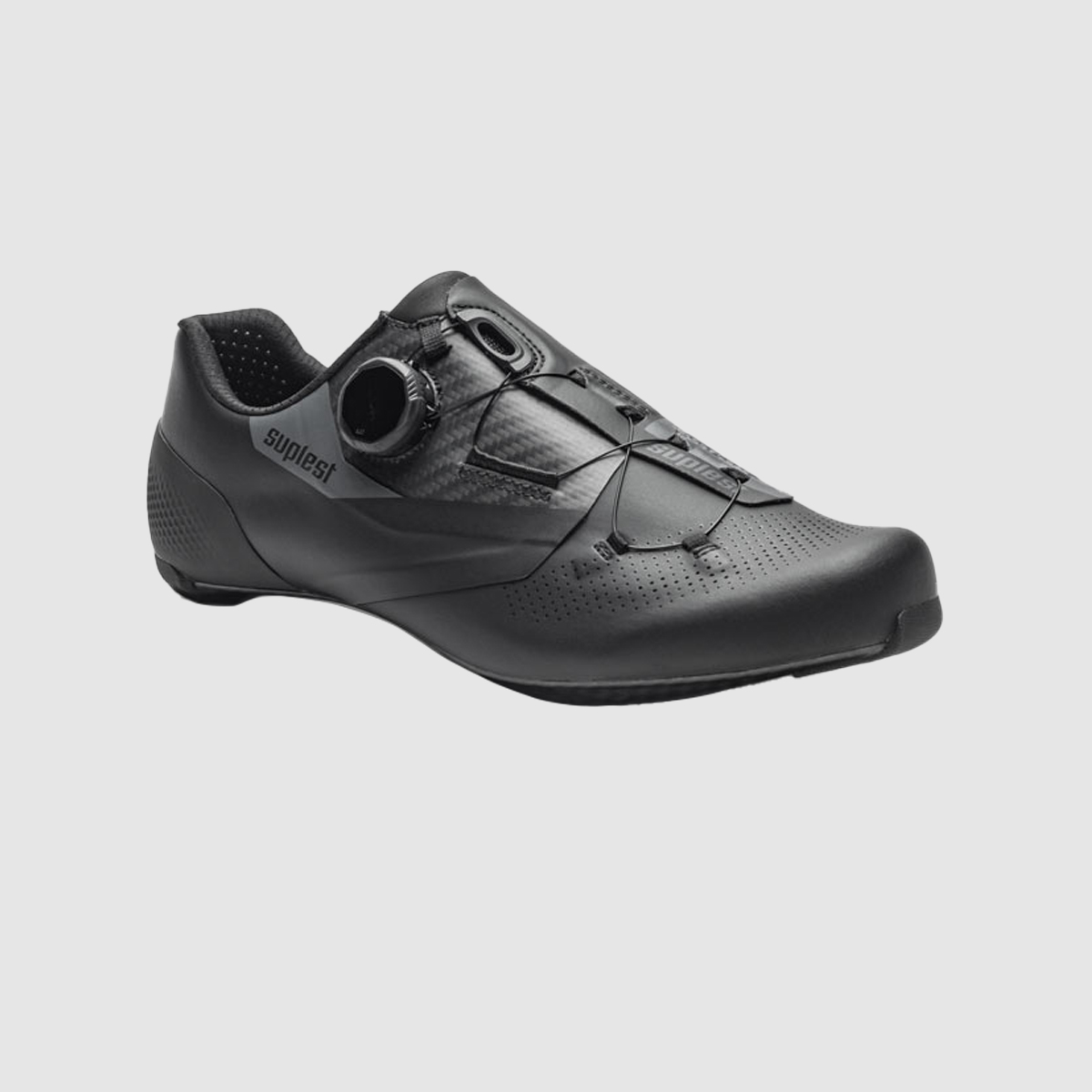 Buty Szosowe Suplest Edge+ 2.0 Performance Black